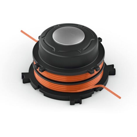 Stihl – Fil de coupe 2,4 mm pour débroussailleuse AutoCut 25-2 / 27-2 – Bobine robuste pour tonte efficace – 40027104321