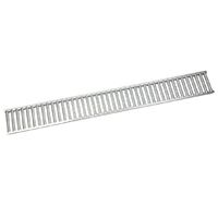 Caniveau d'évacuation ACO SELF 38516 – Acier galvanisé – Nennweite 120mm – Longueur 1000mm – PKW-befahrbar selon DIN EN 1433/ZA