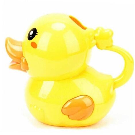Canard Mignon Arrosoir Bain Jouet Laver Plage Douche Piscine Jouet pour Enfants Bébé (1/4)