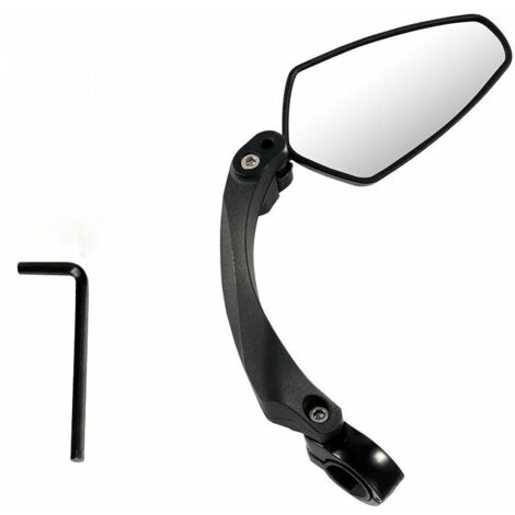 1 miroir de vélo pour scooter électrique,droit (1/4)