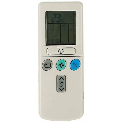 Télécommande de climatisation Hitachi Ras-80yha Rar-3u1 Rar-3u3 Rar-2p2 Rar2p2 (1/5)