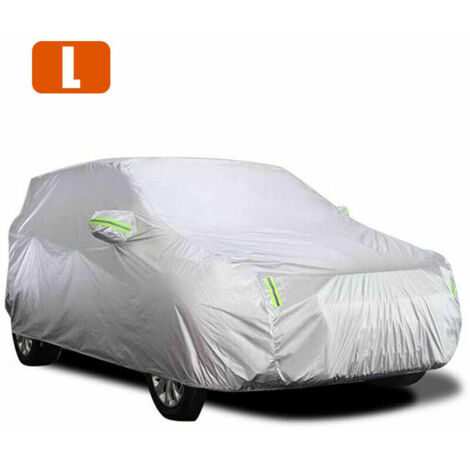 Housse de voiture berline général type L (1/5)