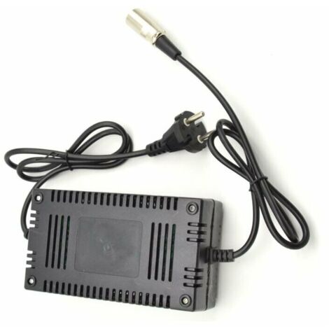Charg intelligent pour vélos et scooters électriques, tête XLR (1/4)