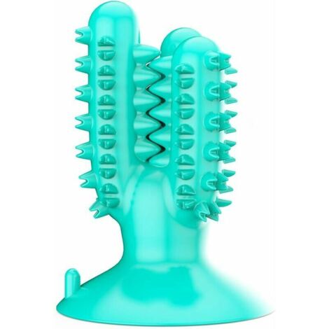 Brosse à dents pour chien Jouets pour chiens Soins bucco-dentaires Brosses pour chiens Bâton efficace Dents de chien Nettoyage des dents Animaux de compagnie (1/5)
