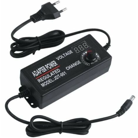 Alimentation réglable LED DC alimentation régulée (1/3)