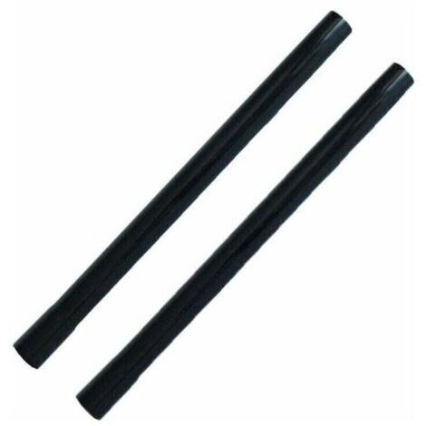 2pcs Noir 32mm Aspirateur de Tuyau à Tube Rallonge Universel Compatible avec Haier, Midea, Sanyo, Rowenta, LG (1/4)