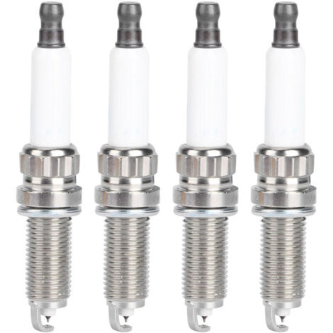 4 pièces bougies d'allumage Iridium ILZKBR7B8DG convient pour Cooper/CITROEN/PEUGEOT 1.6L/1.6T (1/4)
