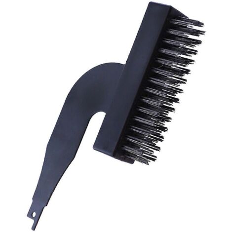 Brosse métallique pour scie alternative électrique fabriquée avec des matériaux améliorés (1/5)