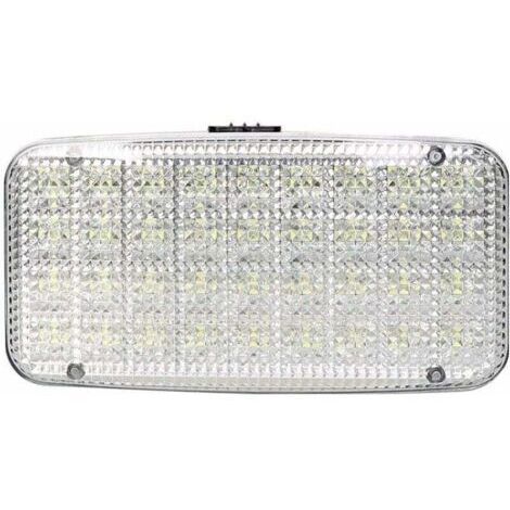 SABIR 1 Pcs Eclairage Intérieur 36 LED 12V Blanc pour Van Sprinter Transit Dome Light (1/4)
