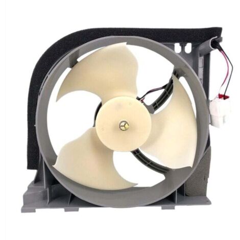 Moteur de ventilateur de condenseur de réfrigérateur DA97-15765A DA31-00340A pour DA97-12842A, DA31-00278C DC 12 V