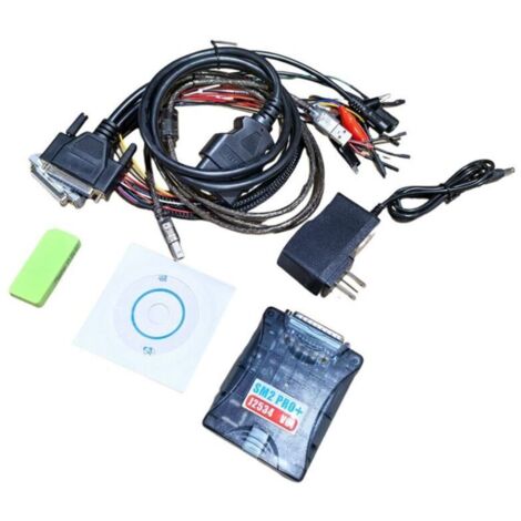 SM 2 Pro++J2534 Pcmflash SM2 Pro pour Banc D'Outils de Programmeur ECU VCI Scanmatik (1/4)