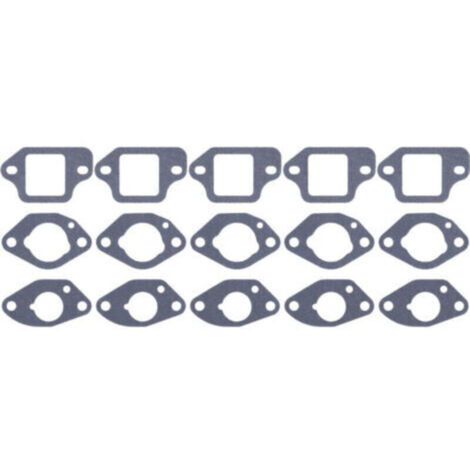 Kit 15 joints pour carburateur Honda GCV160 GCV135 HRB216 HRS216 HRT216 HRZ216 (1/4)