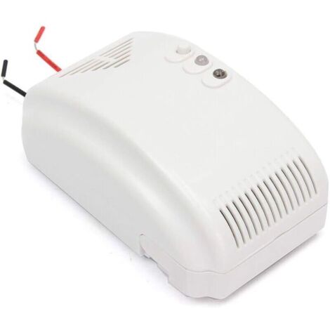 Détecteur d'alarme de gaz capteur de Propane détecteur de fuite de gaz sans fil pour la sécurité à domicile camping-car camping-car Marine 12V (1/4)