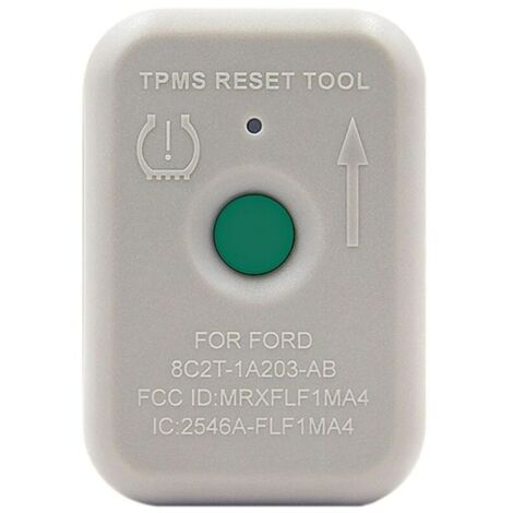 8C2T-1A203-A pour TPMS-19 Capteur de Surveillance la Pression des Pneus TPMS Outil RéInitialisation (1/4)