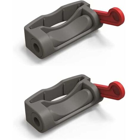 Pince de Commande du Bouton on/Off Compatible avec Dyson V15 V6 V8 V7 V10 V11 Absolute/Animal/Motorhead Aspirateur, Verrouille l'état Marche/Arrêt du Bouton d'alimentation (1/4)
