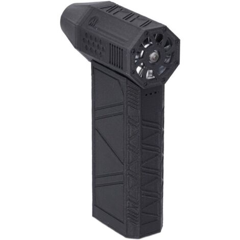 Souffleur D'air à Vitesse Réglable, Dépoussiéreur électrique, Souffleur Portable sans Fil avec Batterie Rechargeable Intégrée 4000 MAh, pour Clavier, Ordinateur, Voiture, Maison