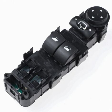 Bouton Leve Vitre Électrique pour Ci-troen C4 Commande Interrupteur Lève vitre Rétroviseur 9651464277 6554.HE 6554HE (1/5)