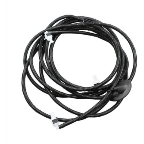 Tuyau de lave-glace d'essuie-glace 1J0955751D 1J0955751B 1J0955751C pour Golf CC