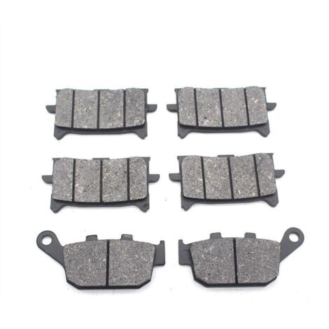 Plaquettes de frein avant et arrière pour XAdv 750 X-Adv ADV750