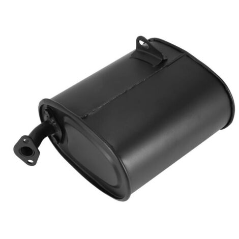 Silencieux d'échappement universel pour générateur à essence 2-3 kW pour 5,5 CV, 6,5 CV, 3 500 W, 4 000 W, accessoires