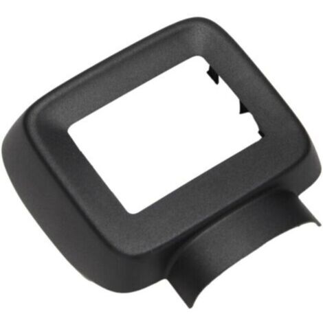 Couvercle de capteur de régulateur de vitesse ACC pour Golf 7 MK7 2013-2016 5G0907225A 9B9 (1/4)