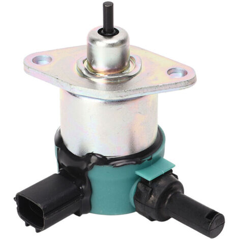 Solénode d'arrêt de carburant 1720860010 haute performance pour Kubota D905 D1005 D1105 V1205 V1305 (1/4)