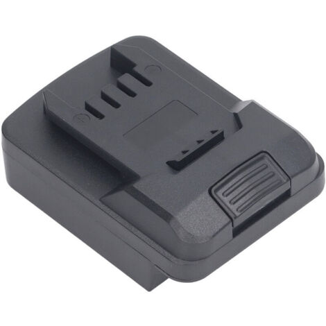 SJLERST Adaptateur de batterie pour WORX VERSION verte, 5 broches, batterie au Lithium 20V, conversion pour outil électrique PARKSIDE X20V TEAM (1/4)