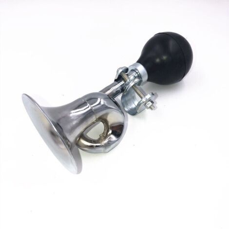 SABIR Sonnette de vélo Cloche Sonnette de vélo vélo Klaxon en métal, (1/5)