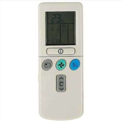 SABIR Télécommande de climatisation Hitachi Ras-80yha Rar-3u1 Rar-3u3 Rar-2p2 Rar2p2 (1/5)