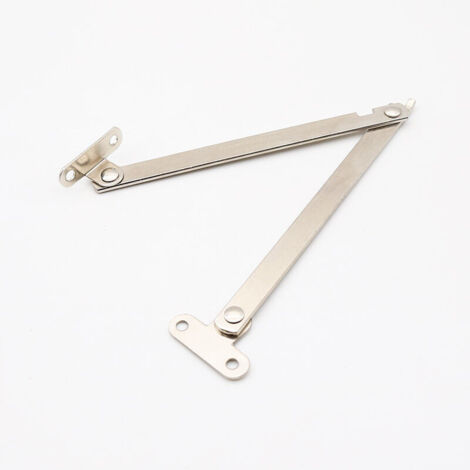 SABIR CharnièRe Pliante Support Charnière Meuble Meuble Porte Ascenseur Charniere Porte Placard Pliante pour Table Pliante Murale, Porte Cuisine, Table Basse, Piano (4 Pièces), (1/5)