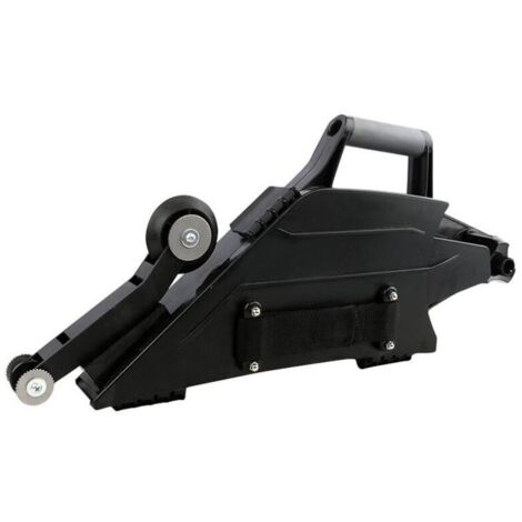 SABIR Ceinture réglable à double poignée Opération à Droite/Gauche pour joint de calfeutrage pour plaque de plâtre,Construction et décoration de sol en plaques de plâtre à usages multiples, épissure d (1/5)