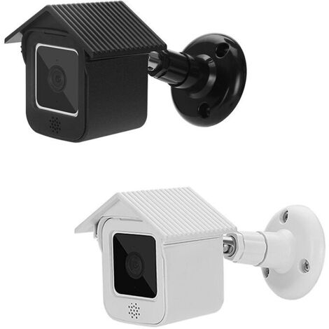 SABIR Boîtier de protection résistant aux intempéries + support de sécurité, avec support mural et plafond pour Wyze Cam V3, (2pcs) (1/5)
