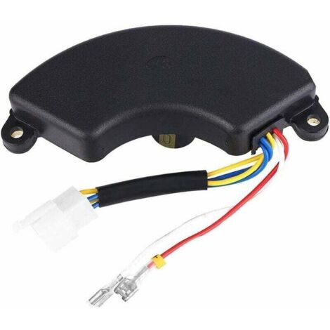 SABIR 450V 470UF Générateur Régulateur de Tension Contrôleur Automatique Universel AVR Générateur Régulateur de Tension Redresseur pour 5-6.5KW Générateur (1/4)