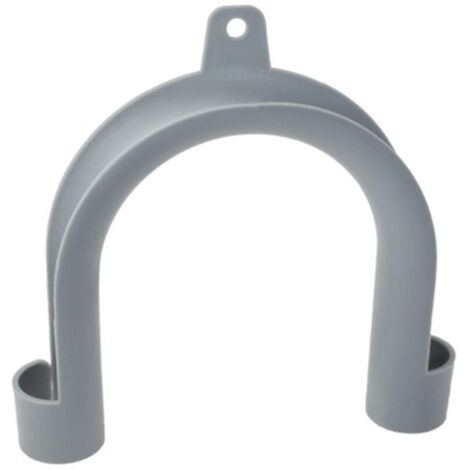 SABIR Tuyau de vidange coudé universel en PVC pour lave-vaisselle Lefou STOL (1/5)