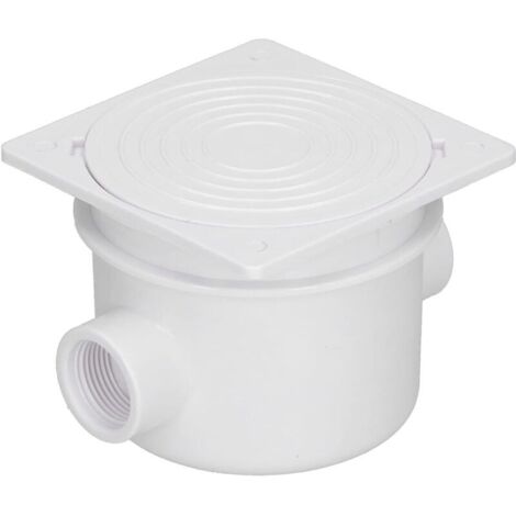 SABIR Boîte de jonction de boîte de distribution sous-marine, boîte de jonction boîte de connecteur de fil de piscine étanche pour boîtier de commande connecteur de commutateur de boîtier électrique (1/5)