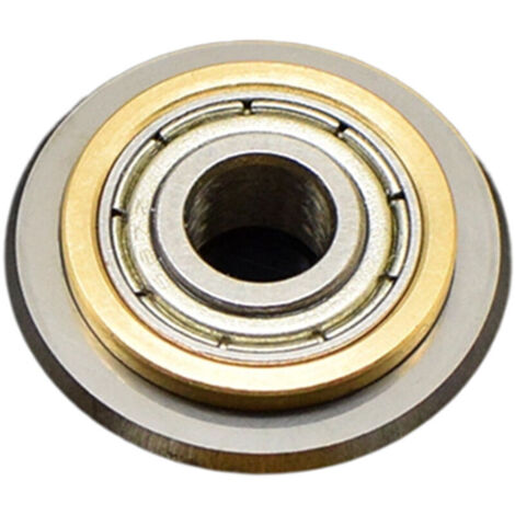 SABIR – Molette de coupe pour carrelage 22mm – Carbure de tungstène haute densité – Coupe nette pour céramique et verre – Usage professionnel