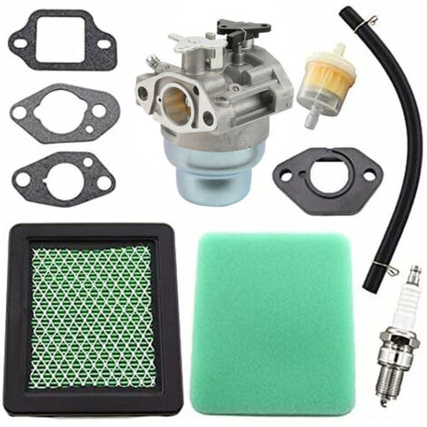 SABIR Kit de carburateur de remplacement pour moteur de tondeuse à gazon Honda GCV135 GCV160 GC135 HRB216 HRS216 (1/5)