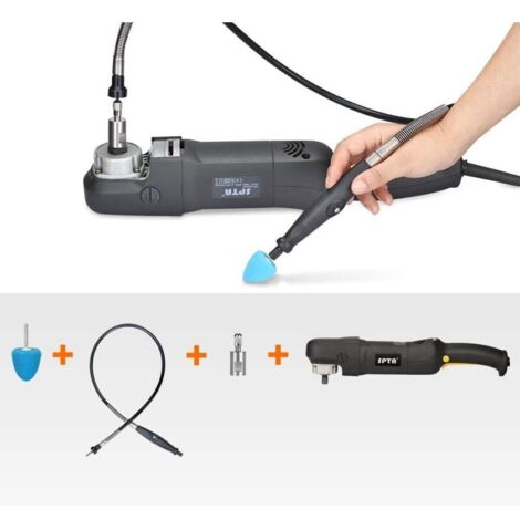 Sabir Machine SABIR M14 Arbre Flexibl, 22 Pièces tampons de Polissage Éponge de ...