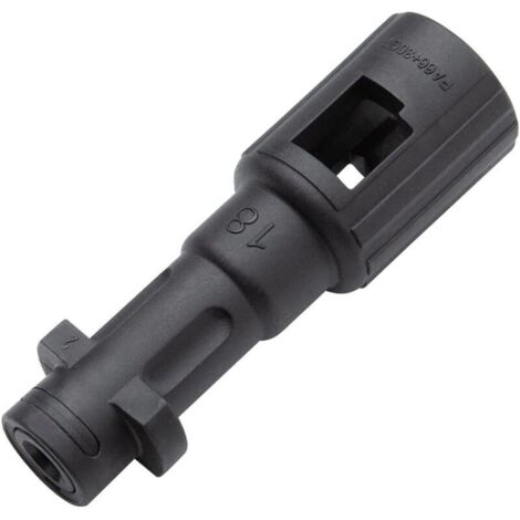 SABIR 1 PCS Adaptateur à baïonnette pour nettoyeur haute pression Convertisseur pour Lavor Kew Nilfisk Alto À Karcher Série K Laveuse À Pression (1/4)