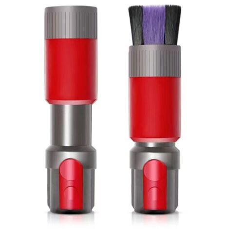 SABIR Brosse à poussière sans Rayures pour Dyson Outsize, V7, V8, V10, V11, V15 Aspirateur, Accessoires d'aspirateur pour Dyson (1/5)
