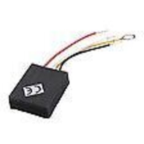 SABIR Ac 220v 3 Way Touch Control Sensor Dimmer Switch Desk Lamp Light Parts