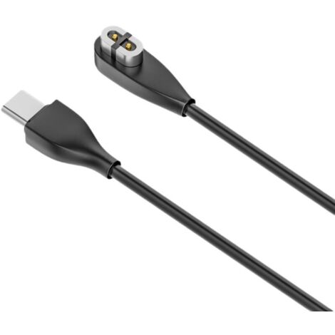 SABIR [1 Pack] Câble de charge magnétique de remplacement pour casques à conduction osseuse AfterShokz Aeropex/OpenRun, OpenRun Mini, OpenRun Pro, OpenComm 2/UC (1/5)