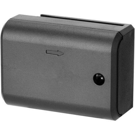 SABIR Batterie au lithium rechargeable, haute capacité pour laser à usage général, indicateur de niveau de batterie (1/4)