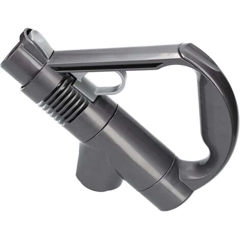 SABIR Poignée Rechange Compatible avec Dyson DC29 DC33C DC37 DC52 DC19 DC23 DC26 DC32 DC36 DC48 Piece Détachée Manche pour DysonPoignee Accessoire Aspirateu (1/4)