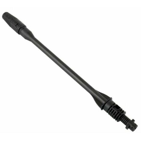 SABIR Karcher K1 K2 K3 K4 K5 K6 K7 buse de pistolet de pulverisation pour lave-auto haute pression - orange gris, (1/4)