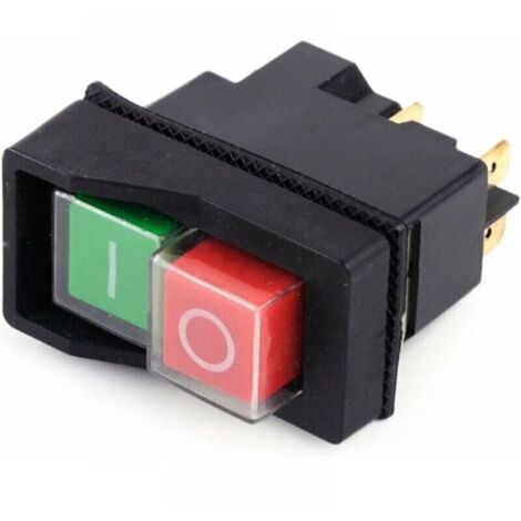 Sabir Machine SABIR 250V IP55 KJD17 KLD28 Arrêt de démarrage à 4 Broches sur Le ...