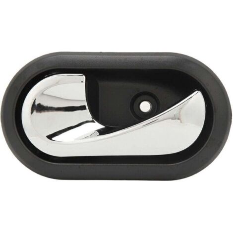 SABIR Poignée de porte intérieure de voiture, haute résistance, remplacement pour Dacia Dokker Duster Lodgy Sandero,gauche (8200733848) (1/4)