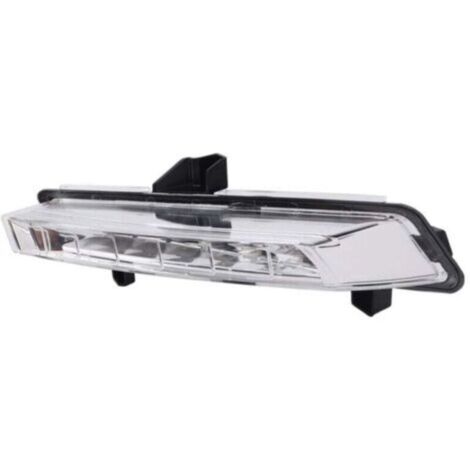 SABIR Feu DRL pare-chocs avant droit 12V LED étanche pour Clio IV 2016‑2019 Réf 266007864R (1/4)