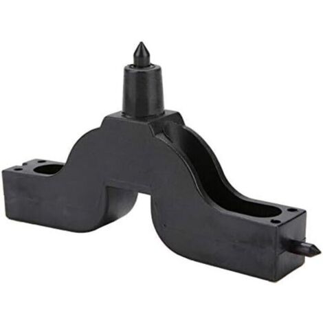 SABIR Tuyau Arrosage Perforé,1 Outils de pereAge de perforateur de Trou de Tuyau de 3mm / 4mm Perforateur de Tubes pour des tuyaux deirrigation de Jardin degouttement (1/4)