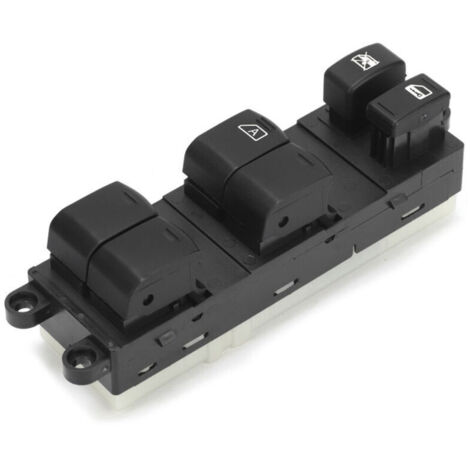 SABIR Interrupteur de lève-vitre électrique de remplacement 25401-ZJ60A compatible avec Nissan Sentra 2008-2012 (1/4)